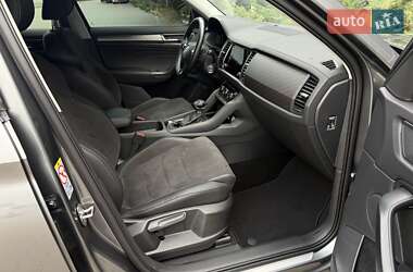 Внедорожник / Кроссовер Skoda Kodiaq 2023 в 