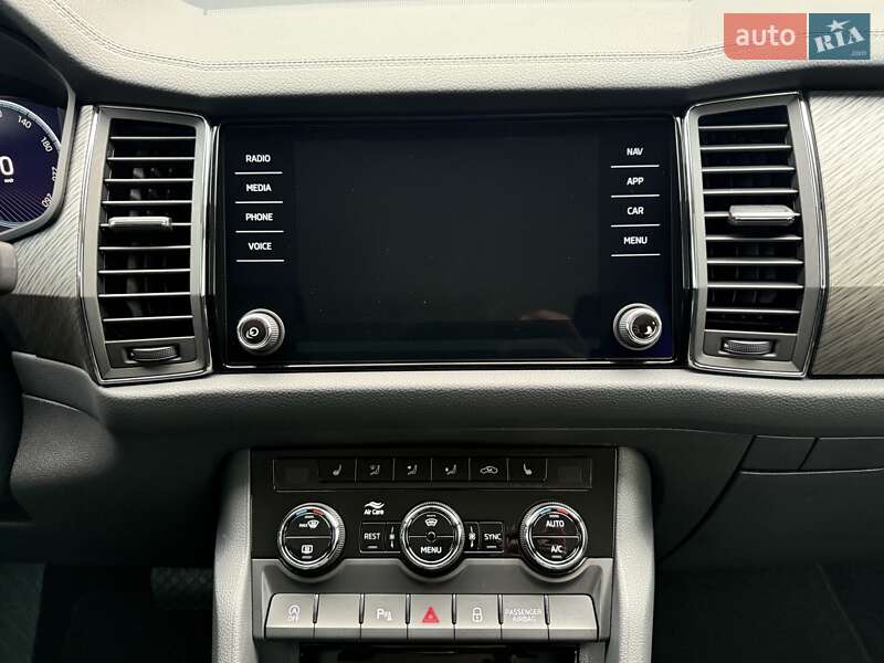 Внедорожник / Кроссовер Skoda Kodiaq 2023 в Белой Церкви фото 66 Внедорожник / Кроссовер Skoda Kodiaq 2023 в Белой Церкви