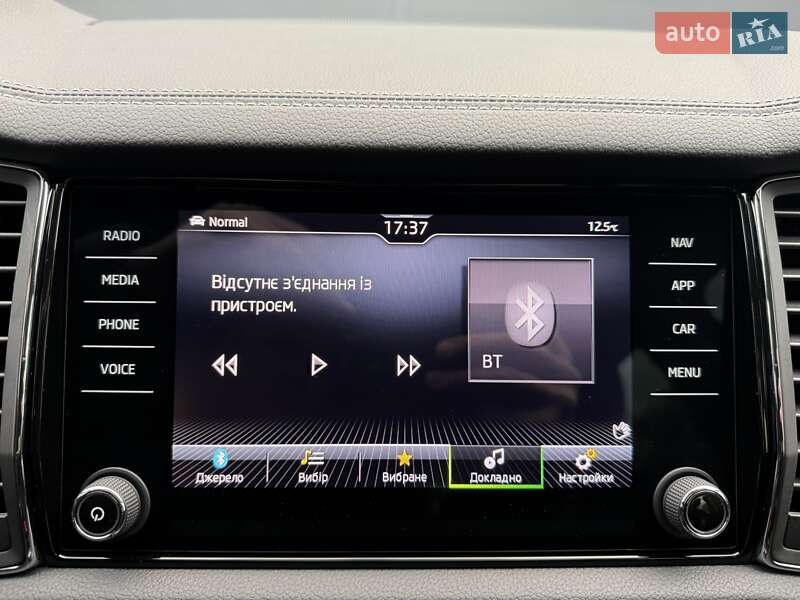 Внедорожник / Кроссовер Skoda Kodiaq 2023 в Белой Церкви фото 70 Внедорожник / Кроссовер Skoda Kodiaq 2023 в Белой Церкви