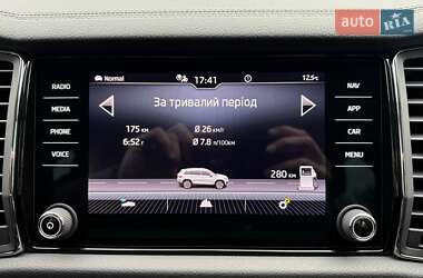 Внедорожник / Кроссовер Skoda Kodiaq 2023 в 