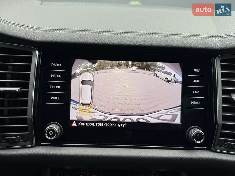 Внедорожник / Кроссовер Skoda Kodiaq 2023 в Белой Церкви фото 84 Внедорожник / Кроссовер Skoda Kodiaq 2023 в Белой Церкви