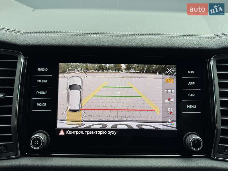 Внедорожник / Кроссовер Skoda Kodiaq 2023 в Белой Церкви фото 81 Внедорожник / Кроссовер Skoda Kodiaq 2023 в Белой Церкви