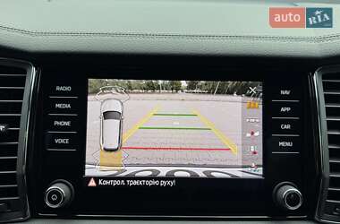 Внедорожник / Кроссовер Skoda Kodiaq 2023 в 