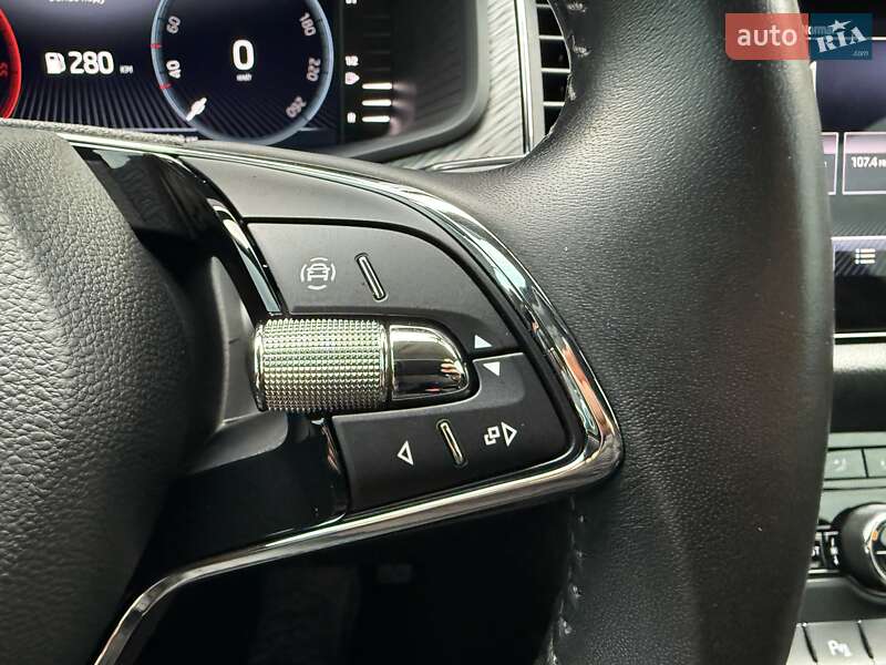 Внедорожник / Кроссовер Skoda Kodiaq 2023 в Белой Церкви фото 97 Внедорожник / Кроссовер Skoda Kodiaq 2023 в Белой Церкви