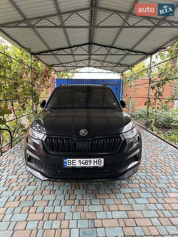 Внедорожник / Кроссовер Skoda Kodiaq 2023 в Николаеве