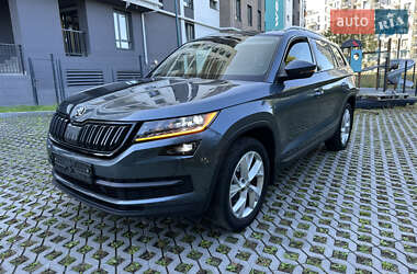 Внедорожник / Кроссовер Skoda Kodiaq 2017 в Львове