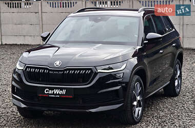 Внедорожник / Кроссовер Skoda Kodiaq 2022 в 