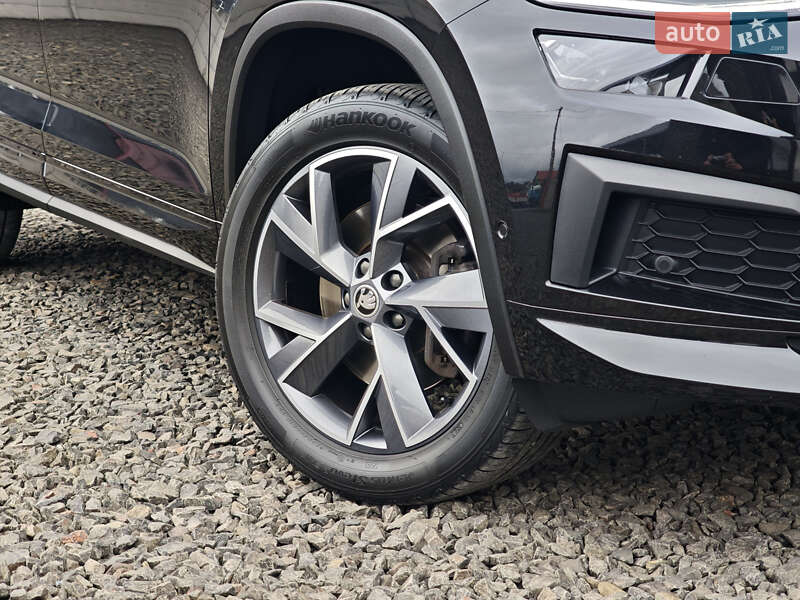 Внедорожник / Кроссовер Skoda Kodiaq 2022 в Луцке