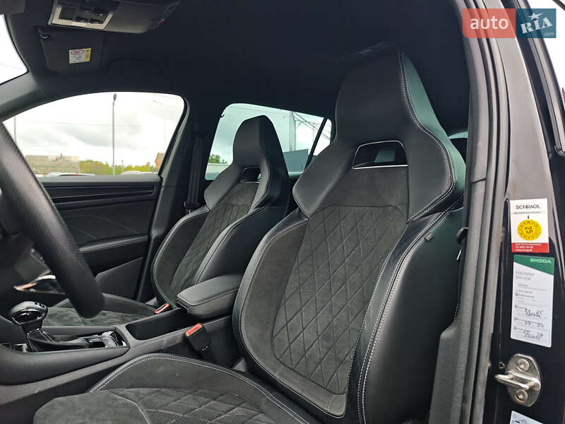 Внедорожник / Кроссовер Skoda Kodiaq 2022 в Луцке