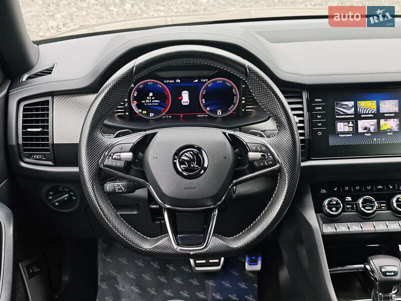 Внедорожник / Кроссовер Skoda Kodiaq 2022 в Луцке