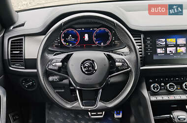 Внедорожник / Кроссовер Skoda Kodiaq 2022 в 