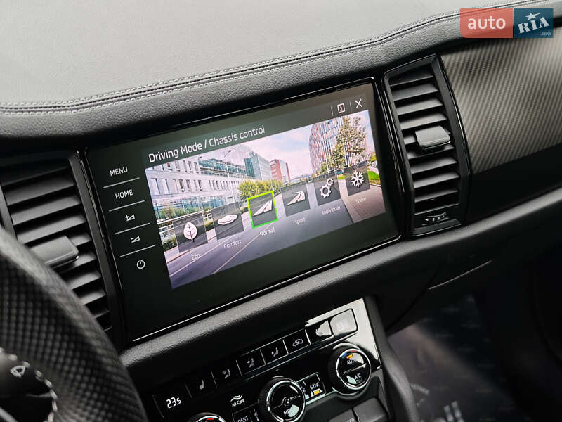 Внедорожник / Кроссовер Skoda Kodiaq 2022 в Луцке