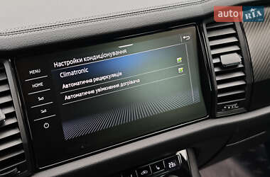Внедорожник / Кроссовер Skoda Kodiaq 2022 в 