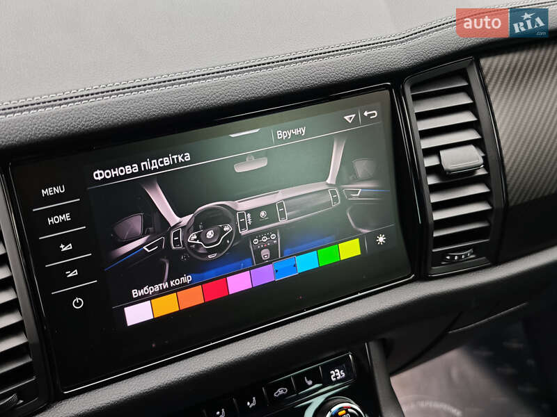 Внедорожник / Кроссовер Skoda Kodiaq 2022 в Луцке