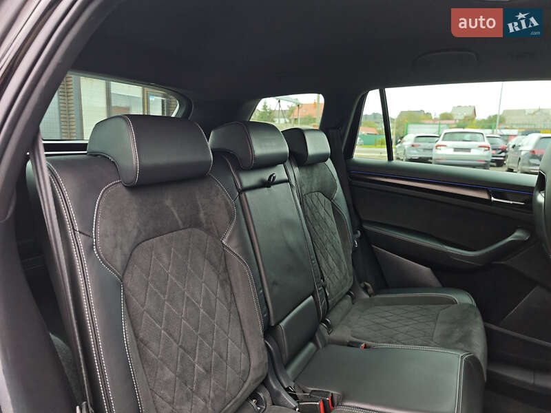 Внедорожник / Кроссовер Skoda Kodiaq 2022 в Луцке