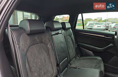 Внедорожник / Кроссовер Skoda Kodiaq 2022 в 