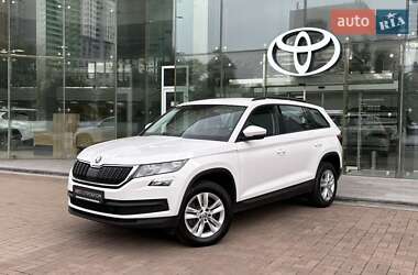 Внедорожник / Кроссовер Skoda Kodiaq 2020 в Киеве