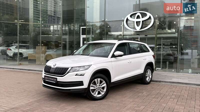 Skoda Kodiaq 2020