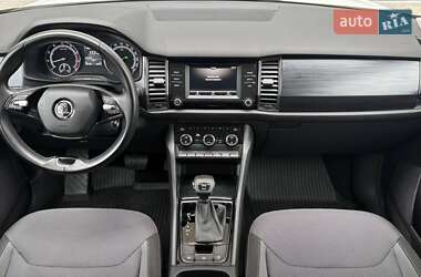 Внедорожник / Кроссовер Skoda Kodiaq 2020 в 