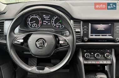 Внедорожник / Кроссовер Skoda Kodiaq 2020 в 