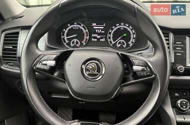Внедорожник / Кроссовер Skoda Kodiaq 2020 в 