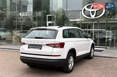 Внедорожник / Кроссовер Skoda Kodiaq 2020 в 