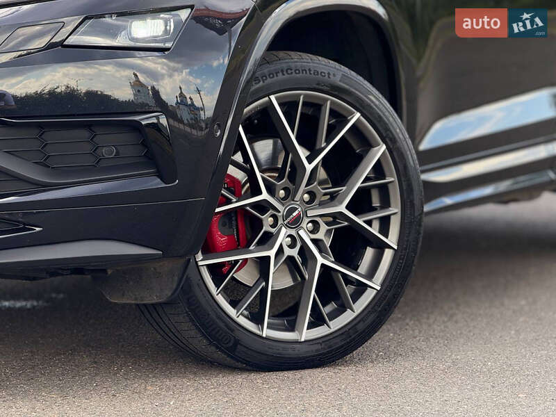 Внедорожник / Кроссовер Skoda Kodiaq 2019 в Кривом Роге