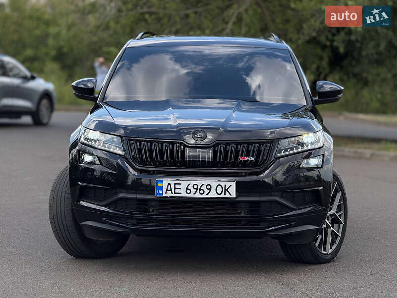 Внедорожник / Кроссовер Skoda Kodiaq 2019 в Кривом Роге