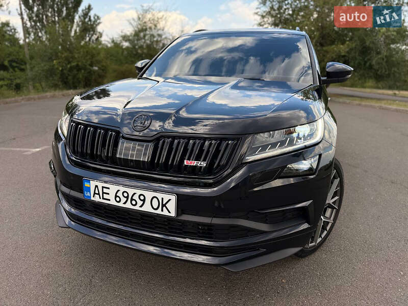 Внедорожник / Кроссовер Skoda Kodiaq 2019 в Кривом Роге