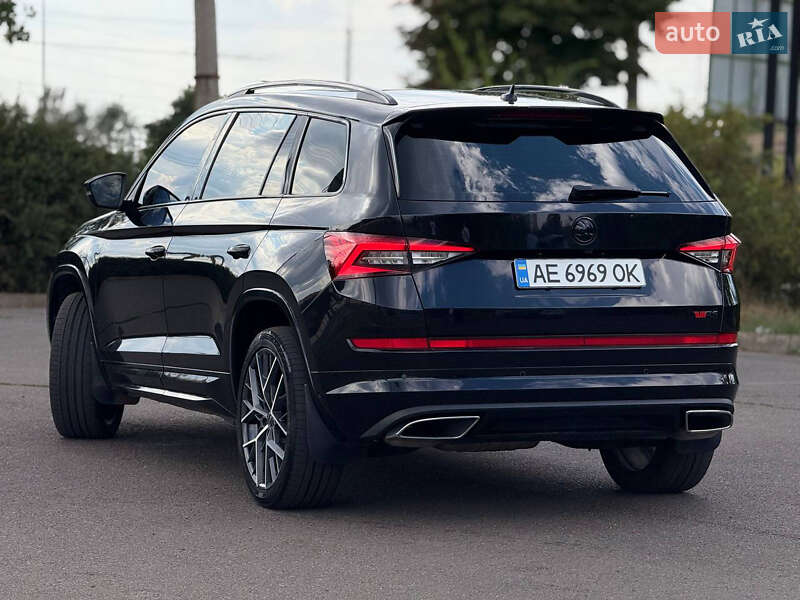 Внедорожник / Кроссовер Skoda Kodiaq 2019 в Кривом Роге
