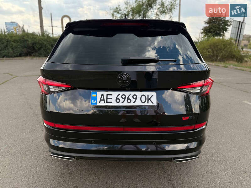 Внедорожник / Кроссовер Skoda Kodiaq 2019 в Кривом Роге