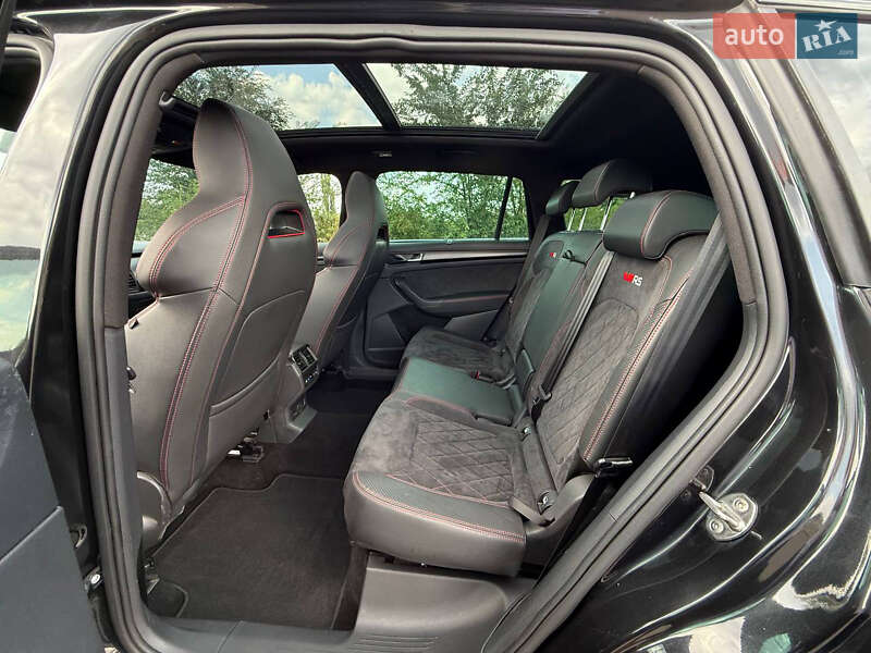Внедорожник / Кроссовер Skoda Kodiaq 2019 в Кривом Роге