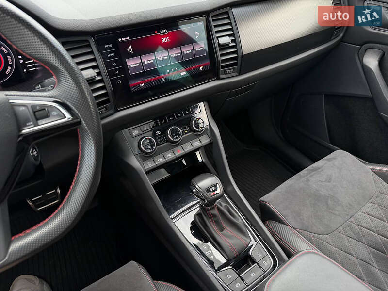 Внедорожник / Кроссовер Skoda Kodiaq 2019 в Кривом Роге