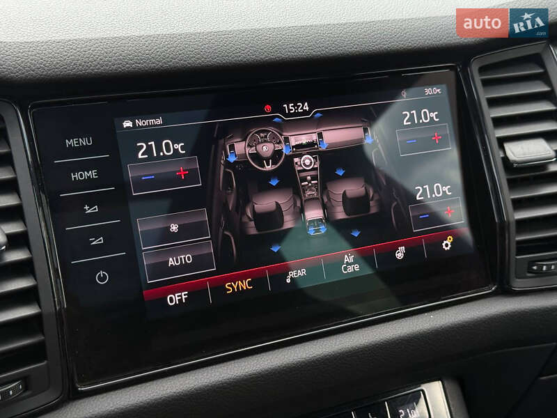 Внедорожник / Кроссовер Skoda Kodiaq 2019 в Кривом Роге