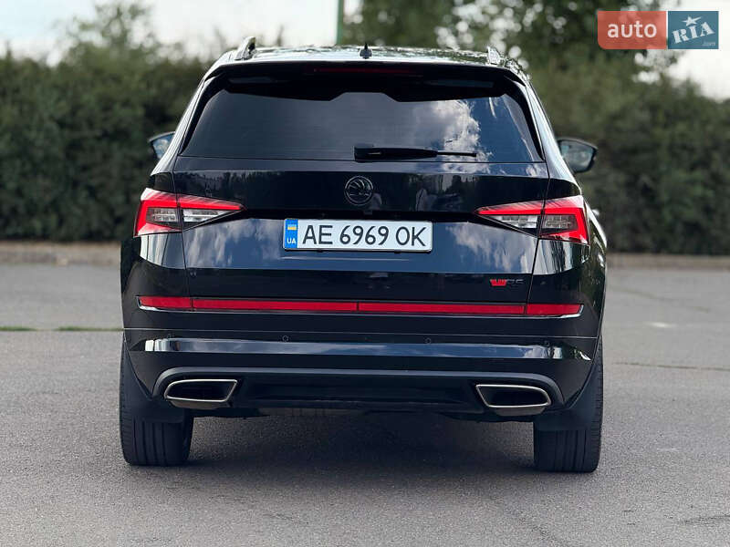 Внедорожник / Кроссовер Skoda Kodiaq 2019 в Кривом Роге