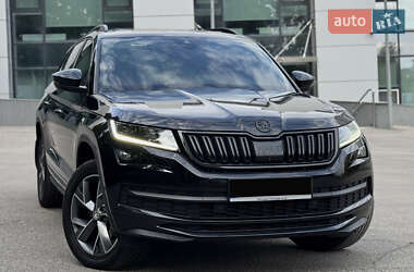 Внедорожник / Кроссовер Skoda Kodiaq 2018 в 