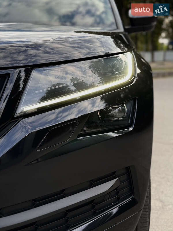 Внедорожник / Кроссовер Skoda Kodiaq 2018 в Днепре