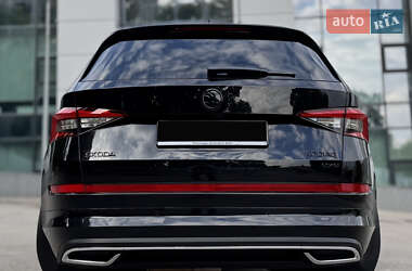 Внедорожник / Кроссовер Skoda Kodiaq 2018 в 