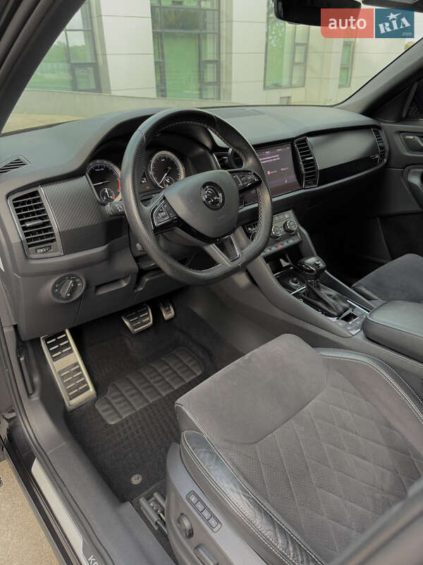 Внедорожник / Кроссовер Skoda Kodiaq 2018 в Днепре