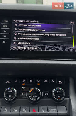 Внедорожник / Кроссовер Skoda Kodiaq 2018 в 