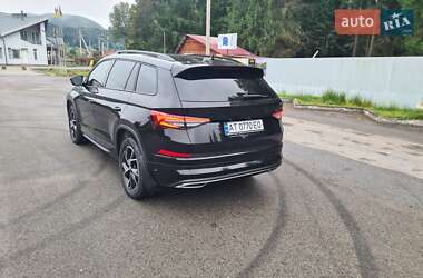 Внедорожник / Кроссовер Skoda Kodiaq 2024 в 