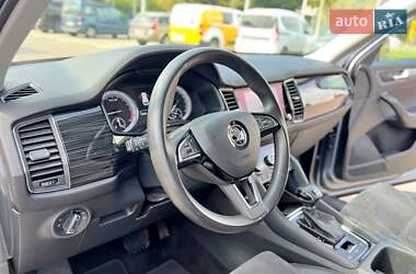 Внедорожник / Кроссовер Skoda Kodiaq 2017 в 