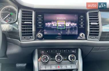 Внедорожник / Кроссовер Skoda Kodiaq 2017 в 