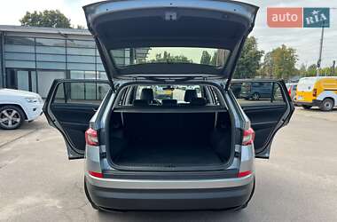 Внедорожник / Кроссовер Skoda Kodiaq 2017 в 