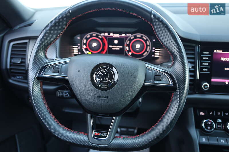 Позашляховик / Кросовер Skoda Kodiaq 2020 в Луцьку