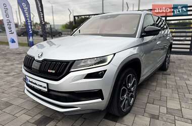 Внедорожник / Кроссовер Skoda Kodiaq 2020 в 