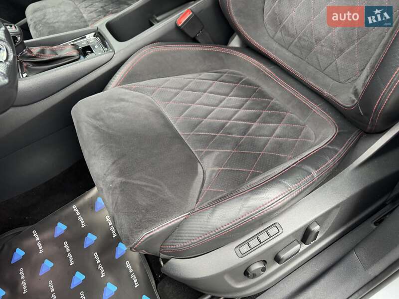 Внедорожник / Кроссовер Skoda Kodiaq 2020 в Ровно