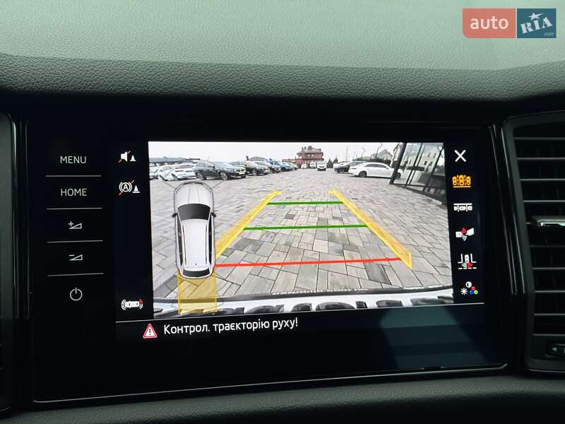 Внедорожник / Кроссовер Skoda Kodiaq 2020 в Ровно