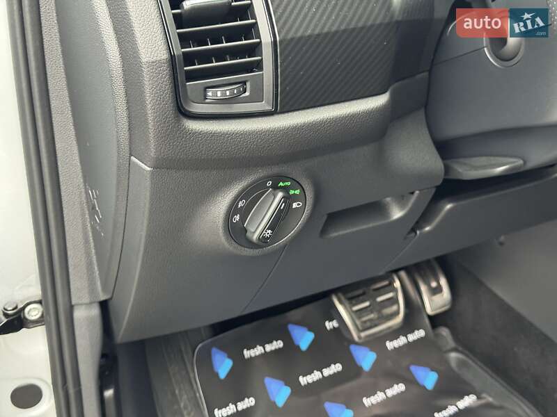 Внедорожник / Кроссовер Skoda Kodiaq 2020 в Ровно