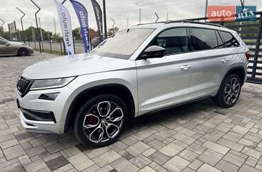 Внедорожник / Кроссовер Skoda Kodiaq 2020 в 
